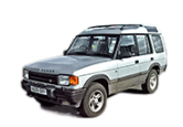 Landrover Discovery 1
