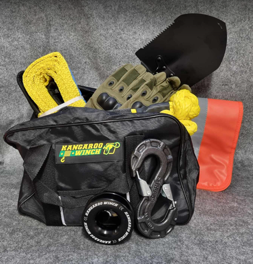 Utrustnings-kit