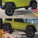 Höjningskit +4cm Suzuki Jimny 2018+