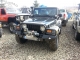 Kofångare fram med bullbar Jeep WRANGLER TJ 90-06 OBS! Läs info!