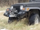Kofångare fram Jeep WRANGLER TJ 90-06 OBS! Läs info!