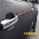 COBRA Truck bedliner kit 0.8liter SVART